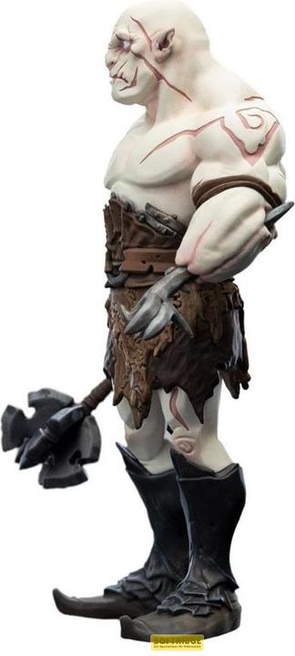 Immagine prodotto Weta Workshop Lo Hobbit - Figura di Azog il profanatore Mini Epic