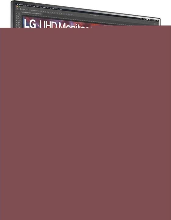 Produktbild LG 27UP850K-W (3840 x 2160 Pixel, 27")