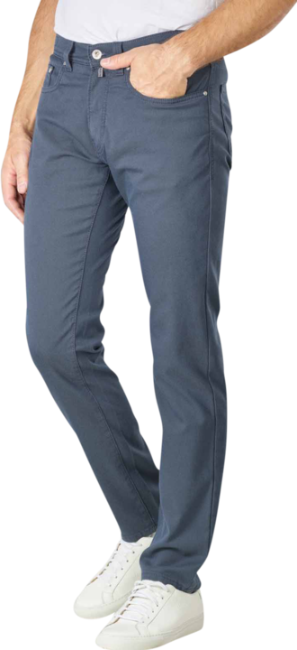Immagine prodotto Pierre Cardin Lyon Tapered Pant Wool Look Insignia Blue (W32/L30)