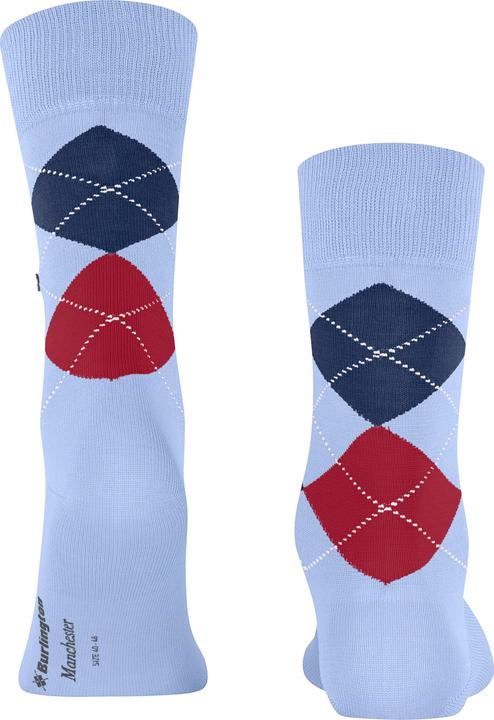 Produktbild Burlington Manchester (Einzelpack, 40 - 46)