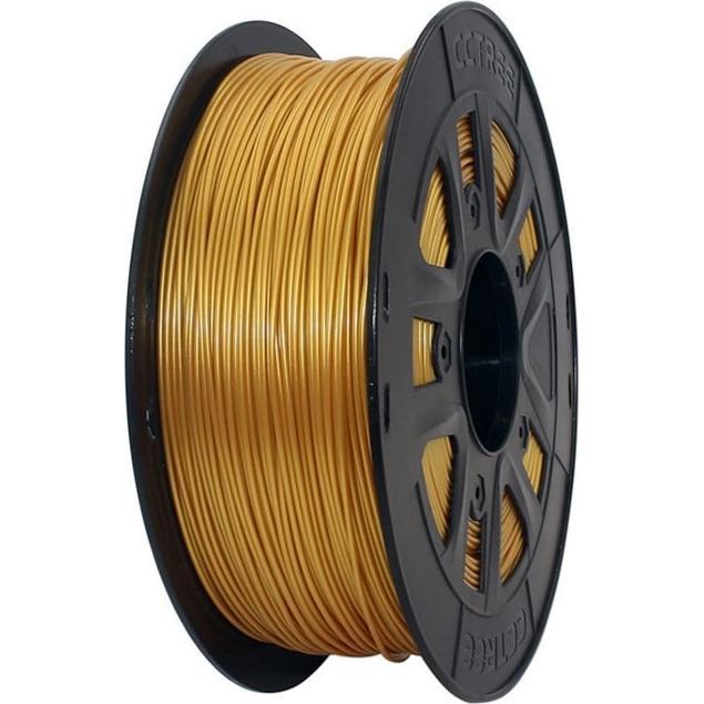 Anycubic CCTree - ST-PLA 1.75 mm 1 kg Filament For FDM Printers (PLA, 1.75 mm, 1000 g, Gold), 3D Filament, Gold