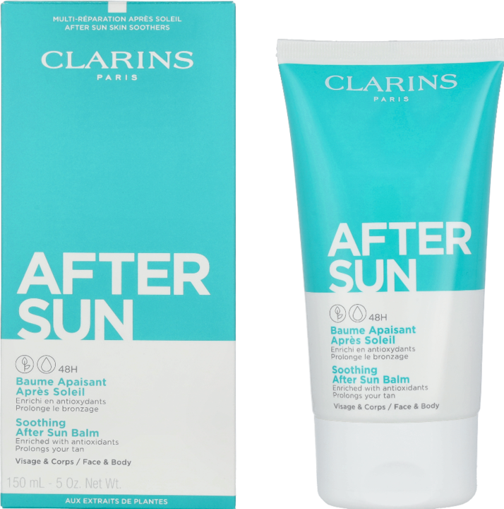 Actual product image Clarins After Sun (Balm, 150 ml)