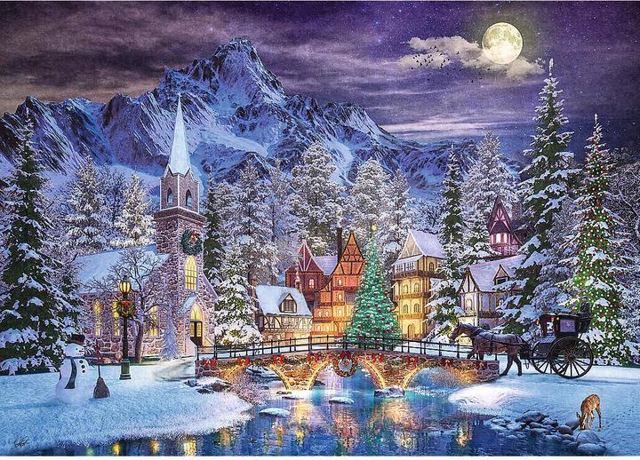 Produktbild Trefl Weihnachtsatmosphäre (1000 Teile)