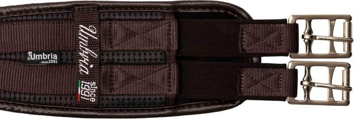 Actual product image Umbria Equitazione English neoprene horse girth with elastic