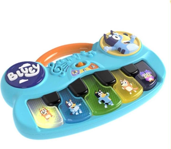 Bluey 's Keyboard
