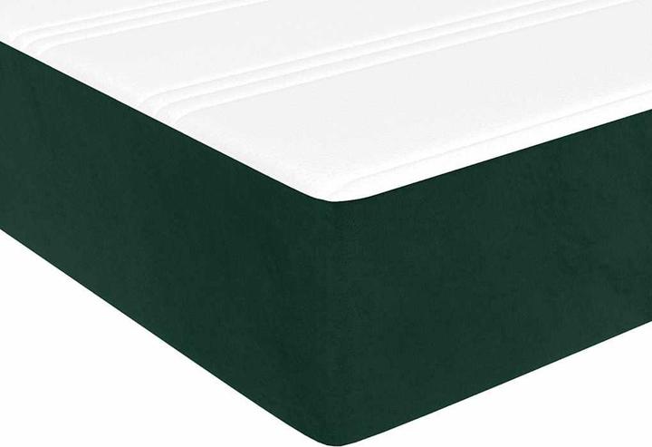 Produktbild vidaXL Boxspringbett (100 x 200 cm)