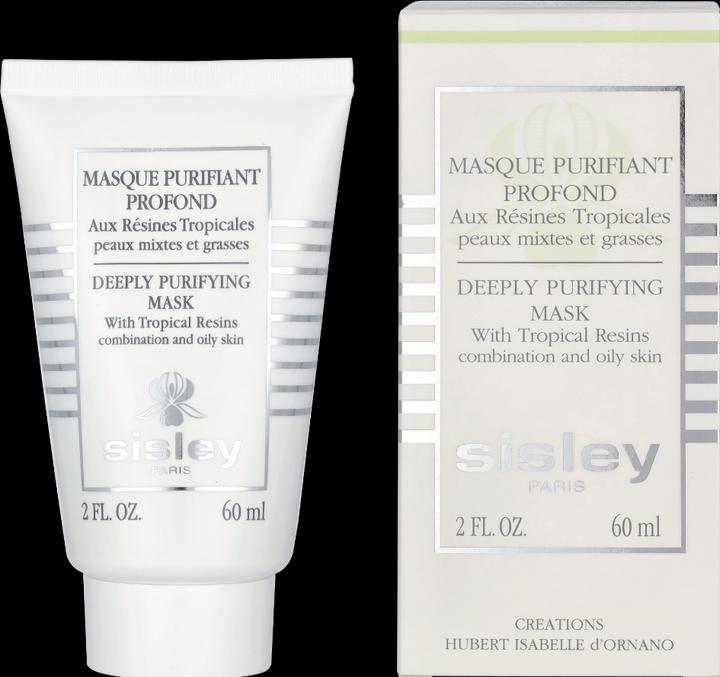 Image du produit Sisley Masque Purifiant Profond aux Résines Tropicales (60 ml)