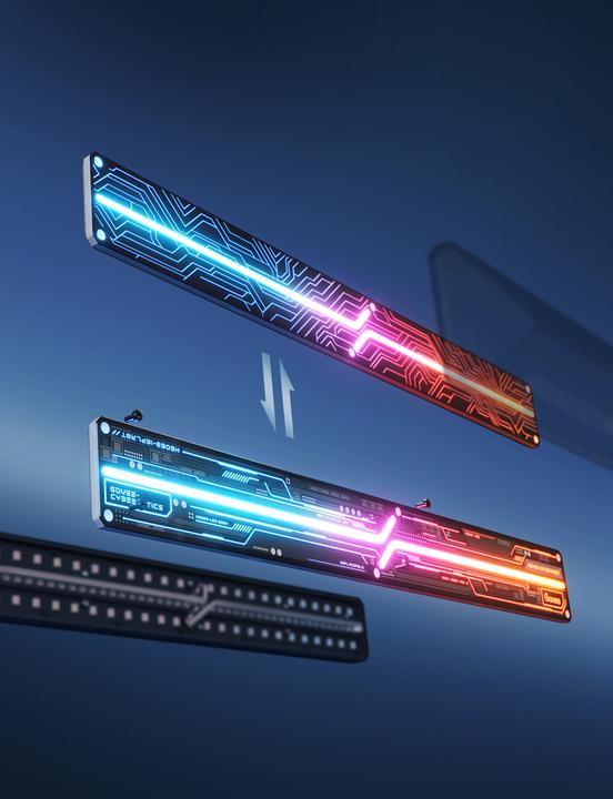 Actual product image Govee Gaming wall light (100 lm)