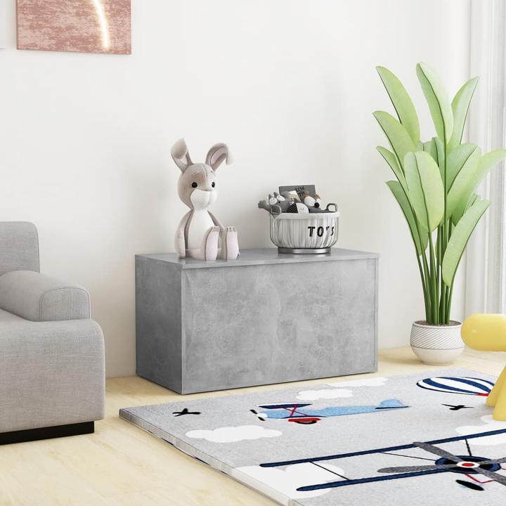 Actual product image vidaXL Aufbewahrungstruhe