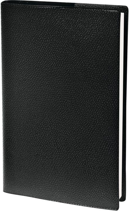 Quo Vadis Abp 2 1T/S Imp.ms. 2021 QV051042 noir, 1T/S, 12x17cm (12 x 17 cm, Couverture rigide, Allemand)