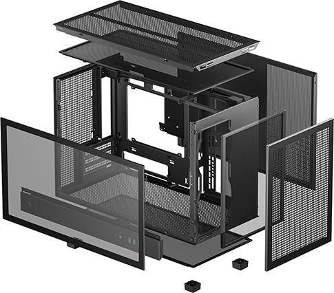 Produktbild Deepcool CH260 (mATX, Mini-ATX, Mini-ITX)