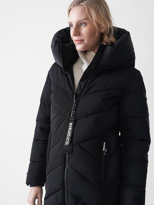 Actual product image Khujo Steppmantel DARKA 2