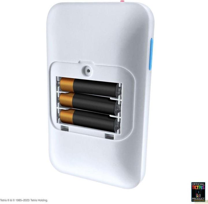 Image du produit MyArcade My Arcade DGUNL-7029 Tetris Go Gamer Classic Handheld Portable Video Game System (301 JEUX EN 1)