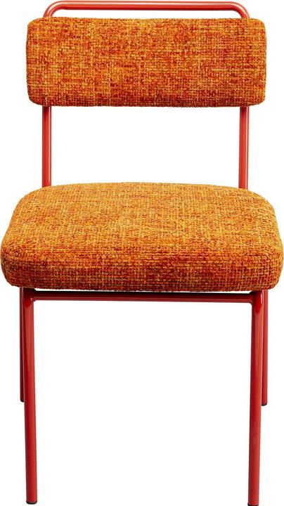 Image du produit Kare Design Stuhl Ally Orange