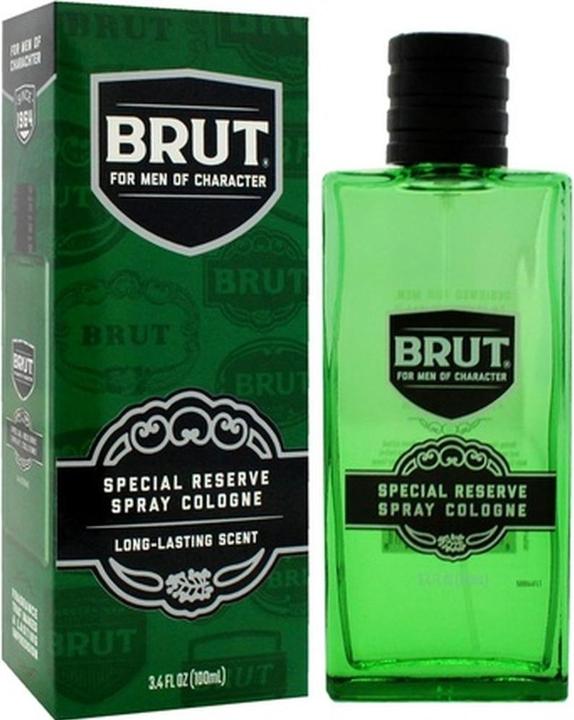 Brut Special Reserve by for Men 3.4 oz EDC Spray (Eau de Cologne)