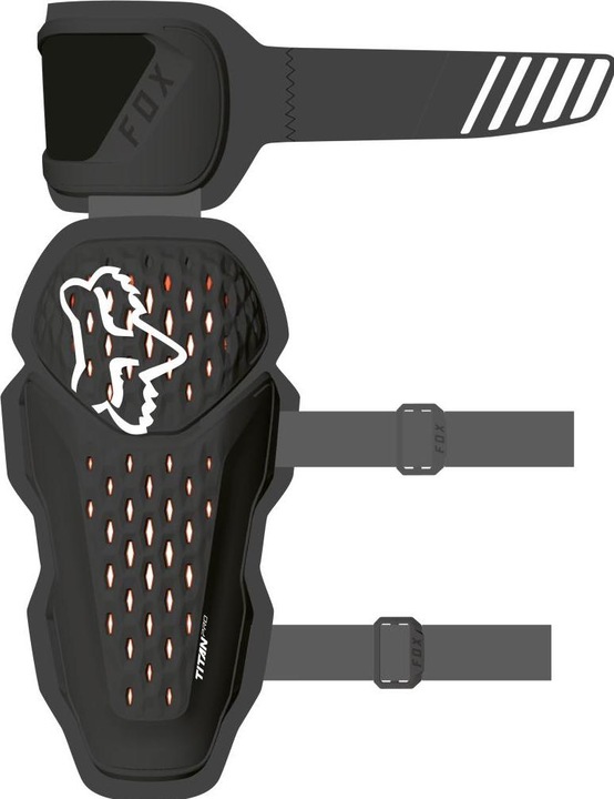 Produktbild Fox Titan Pro D3O Elbow Guard CE (L, Ellbogenschoner)