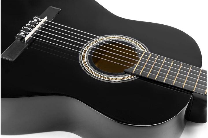 Produktbild Max Music Solo Art (Akustik Gitarre, Ahorn, Lindenholz)