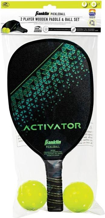 Actual product image Franklin Activator (x2)