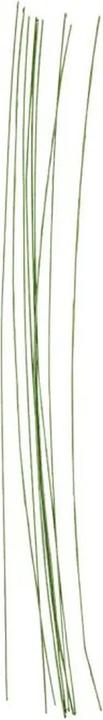 Actual product image Creativ Company Flower wire 0.06 x 30 cm 20 pieces (0.30 m)