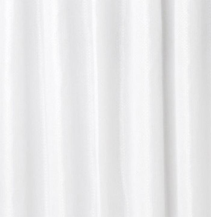 Actual product image Croydex PVC shower curtain (180 x 180 cm)