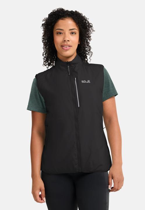 Actual product image Jack Wolfskin Trail Light Ins 2In1 Vest W (XXL)