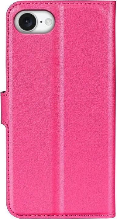 Produktbild Cover-Discount iPhone 16e - Leder Etui Hülle (Apple iPhone 16e, Apple iPhone 17e)