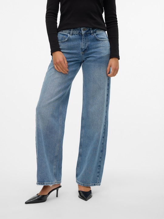 Produktbild Vero Moda SOMETHINGNEW Jeans Straight-Fit (26)