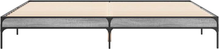 Produktbild vidaXL Bettgestell (200 x 200 cm)