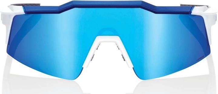 Image du produit 100% Speedcraft SL (Bleu Métallique, Blanc mat, Miroir multicouche bleu HiPer)