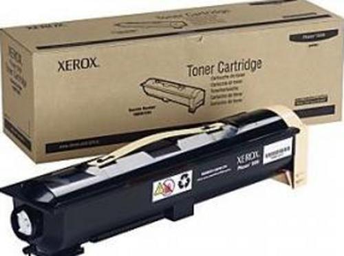 Produktbild Xerox Schwarz - Original - Tonerpatrone DMO (BK)