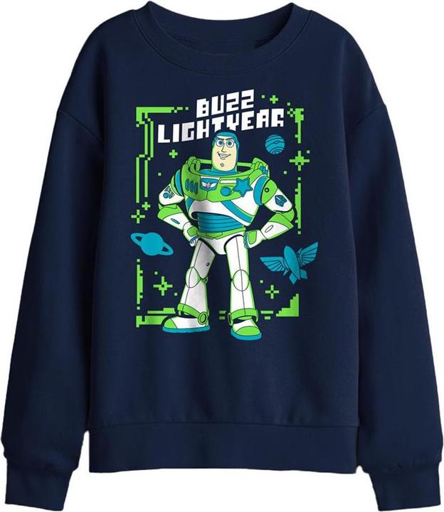 Produktbild Toy Story Gaming Sweatshirt (128)
