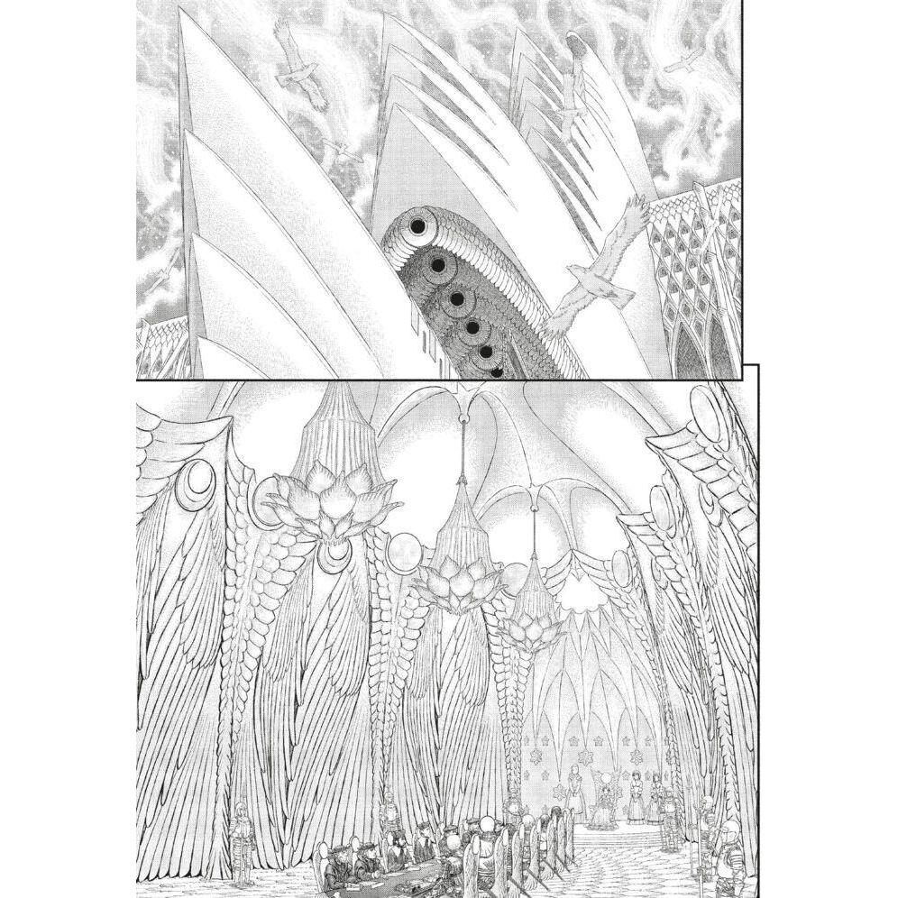 Berserk Max 21, Belletristik von Kouji Mori, Kentaro Miura