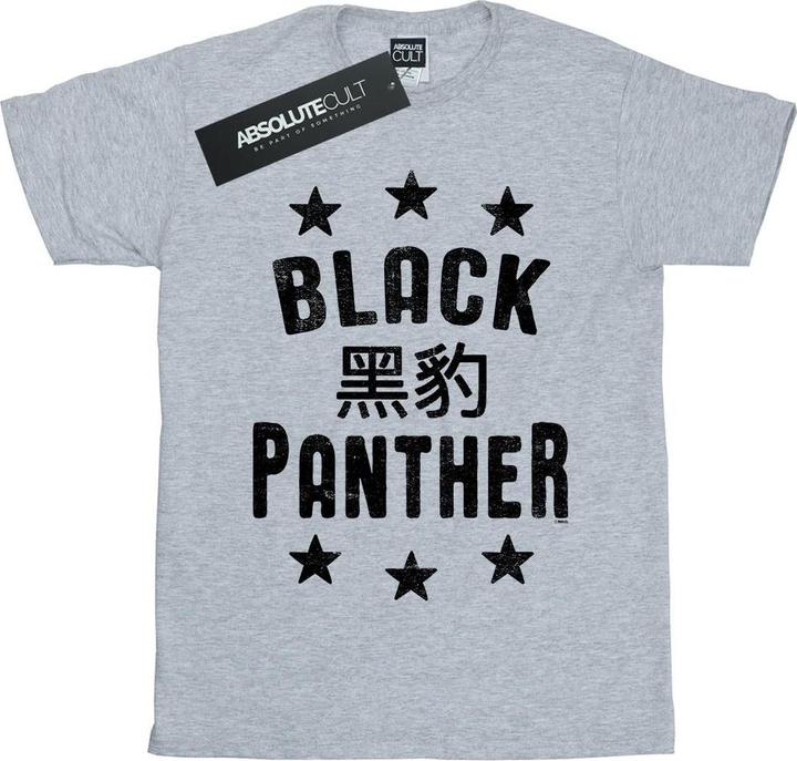 Produktbild Black Panther Legenden TShirt (3XL)