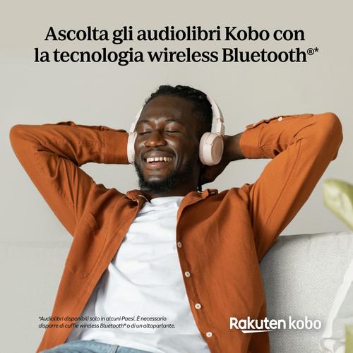 Immagine prodotto Kobo Clara BW (6", 16 GB, Nero)