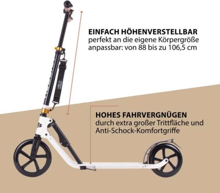 Produktbild Hudora BigWheel Style 230