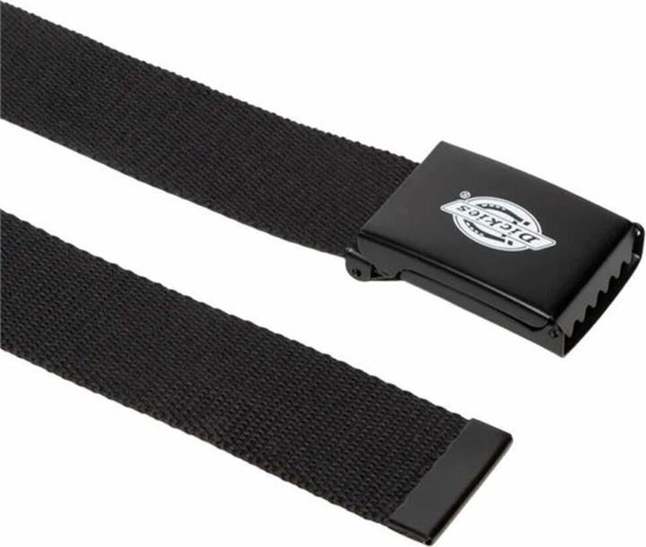 Actual product image Dickies Orcutt Web Belt Black (120)