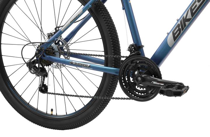 Actual product image Bikestar Hardtail mountain bike (48 cm)