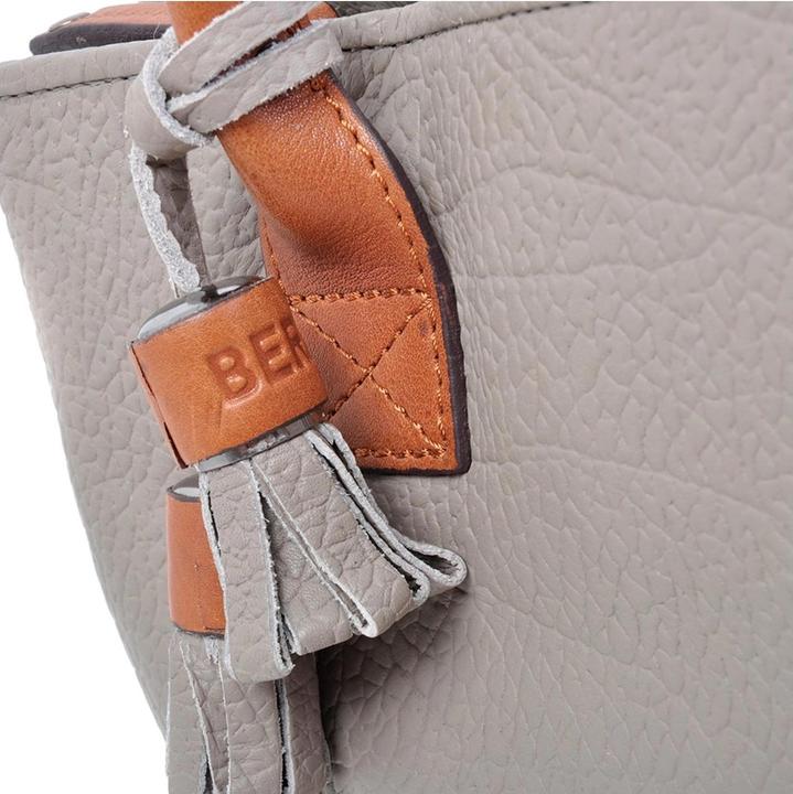 Produktbild Berba Umhängetasche Chamonix Leder - Beige