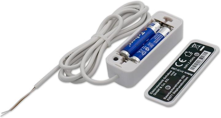 Produktbild Schabus 200200 Adapter mit App-Steuerung batteriebetrieben, netzbetrieben