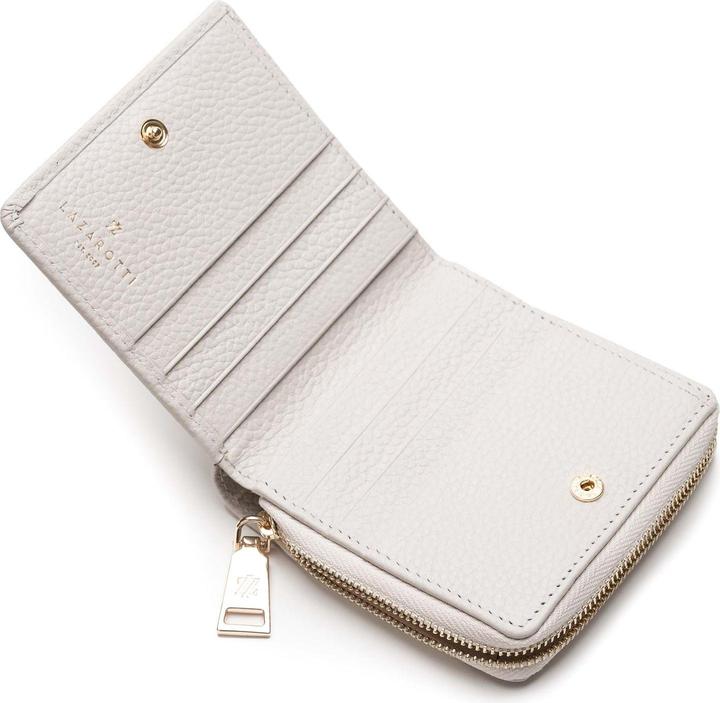 Image du produit Lazarotti Bologna Leather Porte-monnaie en cuir 10 cm