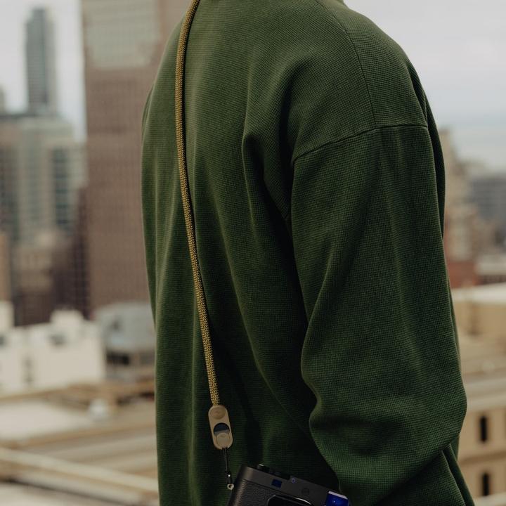 Immagine prodotto Peak Design Rope Camera Strap Long (Tracolla)