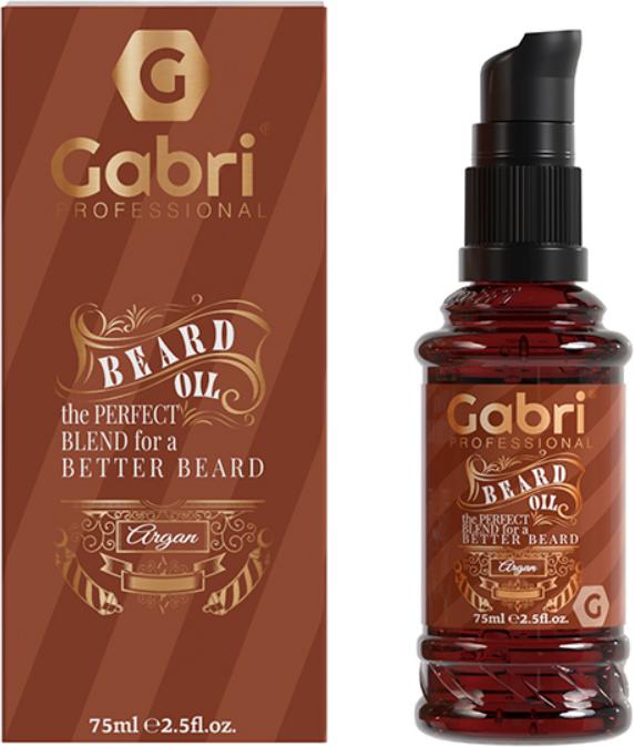 Gabri Beard Oil Argan Oil 75 ml (75 ml)