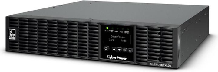 Produktbild Cyberpower OL1500ERTXL2U (1500 VA, 1350 W, Online-Doppelwandler USV)