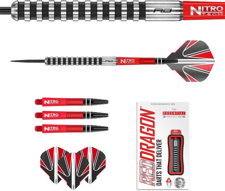 Red Dragon Javelin Black (24 g)
