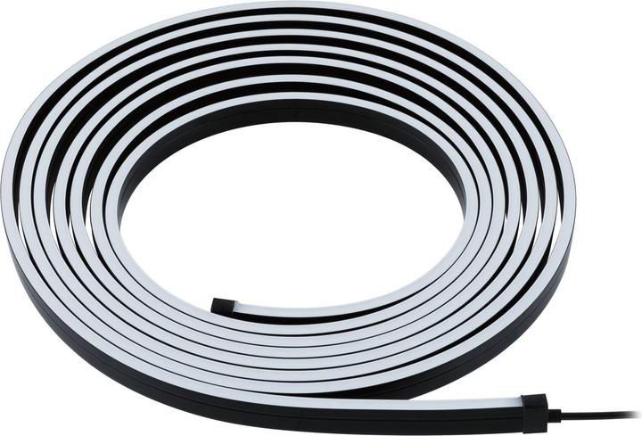Actual product image Paulmann EntertainLED Hose Black Neon (RGB, 500 cm, Indoor)