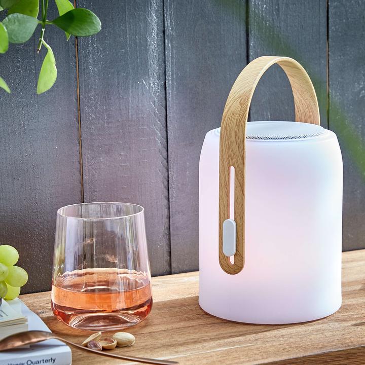 Produktbild home24 Sound Lounge (7 h, Stromversorgung über USB)