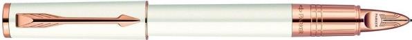 Produktbild Parker Pen PARKER S1935166 Geschenkset INGENUITY PEARL PINK GOLD TRIM mit Notizbuch (Weiss, 1 x)