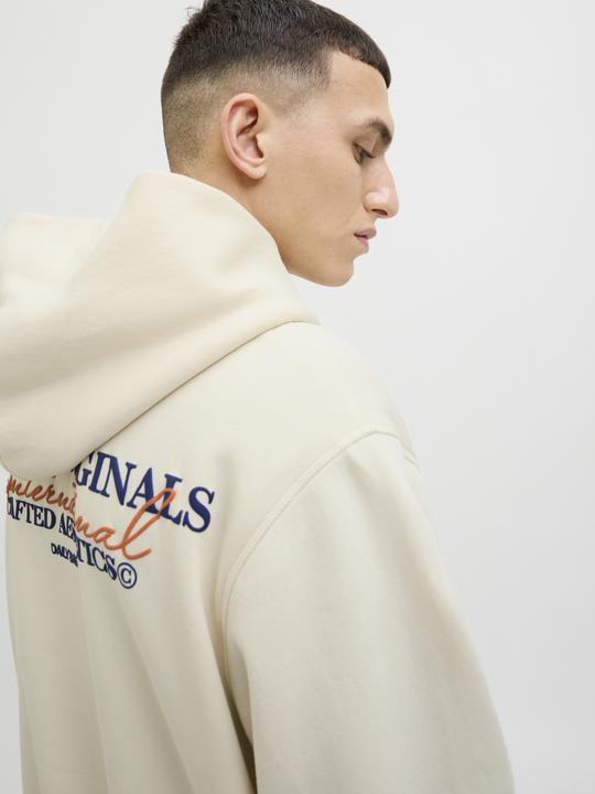 Immagine prodotto Jack & Jones Jorislington Back Sweat Hood Sn (S)