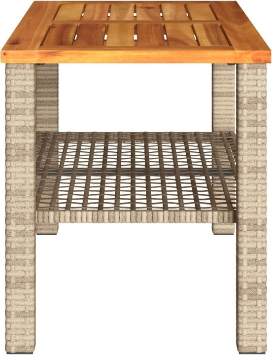 Actual product image VidaXL Garden table (38 cm)
