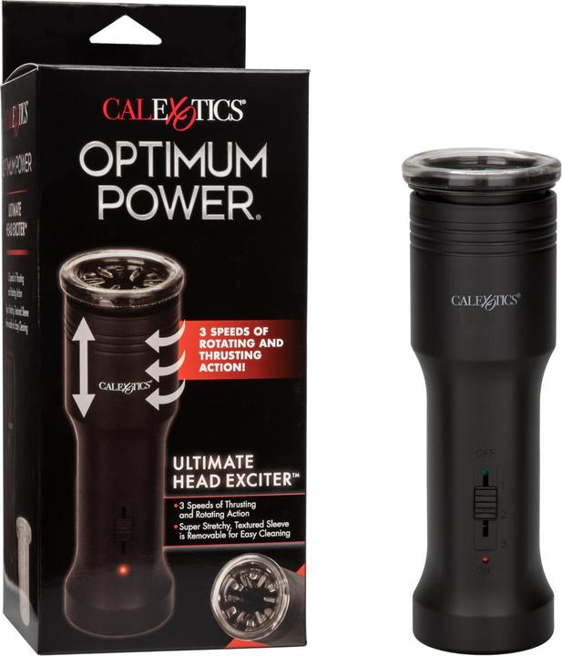 Produktbild CalExotics Optimum Power Ultimate Head Exciter